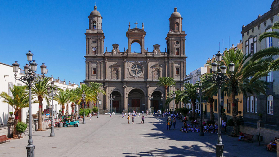 Vegueta Las Palmas de Gran Canaria